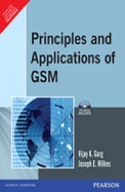 Principles & Applications Of Gsm W/Cd