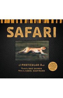 Safari: A Photicular Book