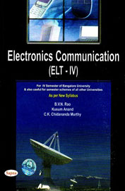 Electronics Communication 4 Sem Bsc Bu