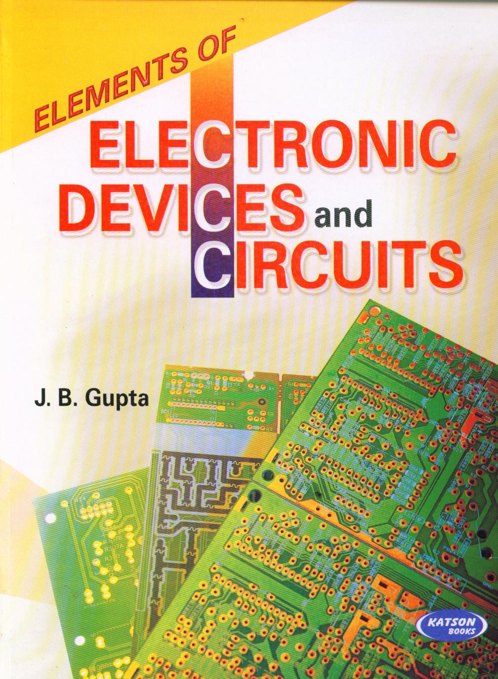 electronic devices and circuits by sanjeev gupta pdf editor