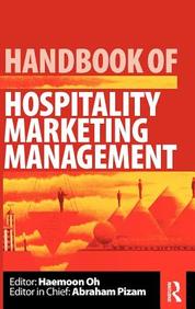 Handbook Of Hospitality Marketing Management