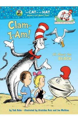 Clam I Am All About The Beach