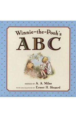 Winnie-The-Pooh's ABC