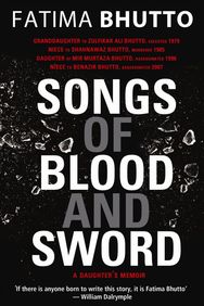 Songs Of Blood And Sword