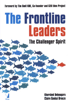 Frontline Leaders : The Challenger Spirit