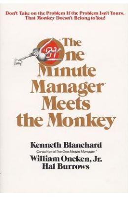 One Minute Manager Meets The Monkey