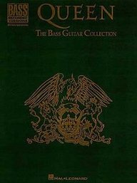 Queen: The Bass Guitar Collection