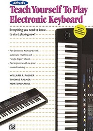 Teach Yourself To Play Electronic Keyboard