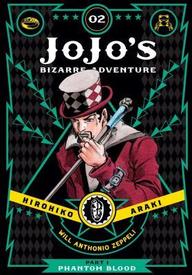 JojoS Bizarre Adventure Part 1 02