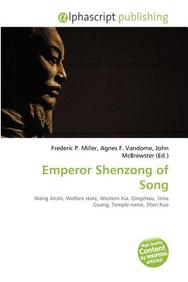 Emperor Shenzong Of Song Biography 11th-century Chinese, 48% OFF