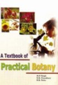 Textbook Of Practical Botany