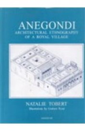 Anegondi Architectural Ethnography Of A Royal Village