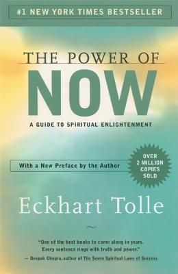 Power Of Now : A Guide To Spiritual Enlightenment