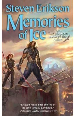 Memories Of Ice