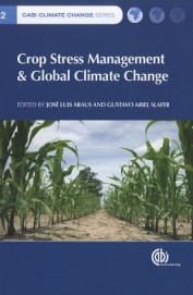 Crop Stress Management & Global Climate Change