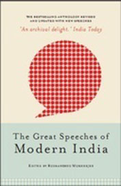 Great Speeches Of Modern India