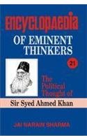 The Political Thought of Sir Syed Ahmad Khan (Encyclopaedia Eminent Thinkers)