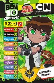 free ben 10 books