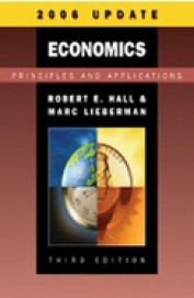 Economics Principles And Applications