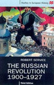 The Russian Revolution, 1900-1927