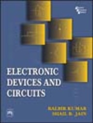 Buy Electronic Devices And Circuits book : Balbir,Jain,Kumar,Shail B ...