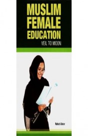 Muslim Female Education Veil To Moon