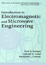 Introduction To Electromagnetic & Microwave Engineering
