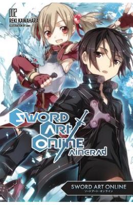 Sword Art Online 2: Aincrad
