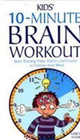 Kids 10 Minutes Brain Workout