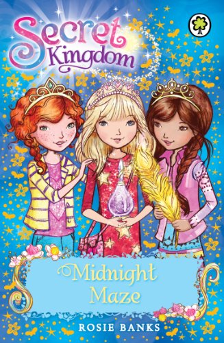 Midnight Maze (Secret Kingdom)