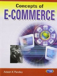 Concepts Of E-Eommerce