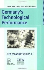 Germany's Technological Performance (Zew Economic Studies)