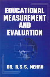 Buy Educational Measurement Evaluation Book Rss Nehru - 