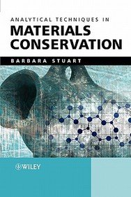 Analytical Techniques In Materials Conservation