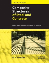 Composite Structures Of Steel & Concrete Beams Slabs Columns & Frames For Building