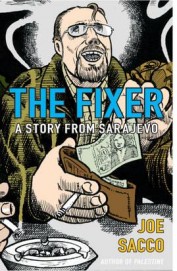 Fixer A Story From Sarajevo