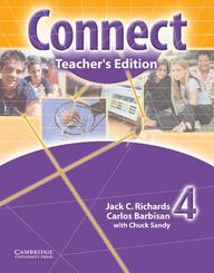 Connect Teachers Edition 4 (Secondary Course)