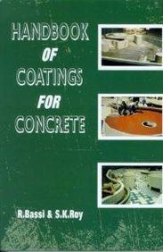 Handbook Of Coatings For Concrete