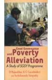 Good Governance & Poverty Alleviation A Study Of Sgsy Programme