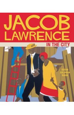 Jacob Lawrence in the City