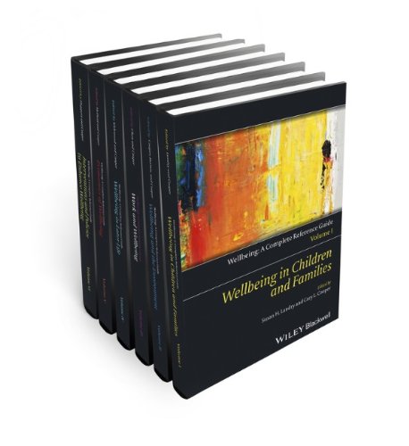 Wellbeing: A Complete Reference Guide, 6 Volume Set