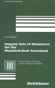 Singular Sets Of Minimizers For The Mumford-shah Functional