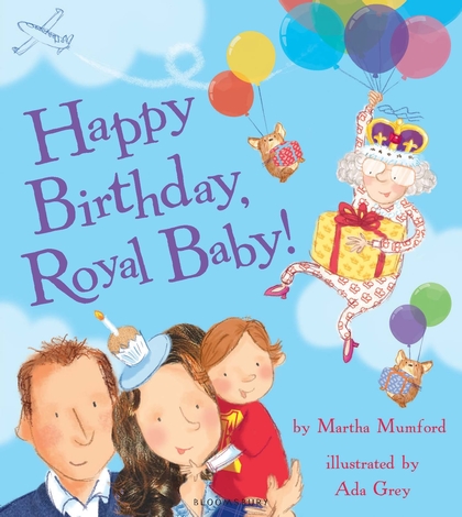 Happy Birthday Royal Baby