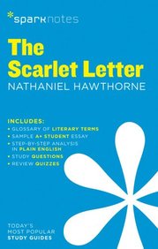 Scarlet Letter Sparknotes Literature Guide