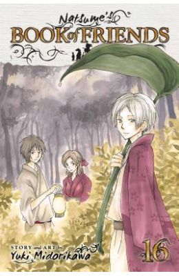 Natsume's Book of Friends, Volume 16