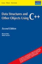 Buy Data Structures & Other Objects Using C++ book : Michael Main ...