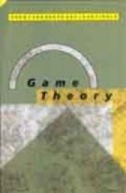 game theory drew fudenberg jean tirole