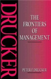 Frontiers Of Management