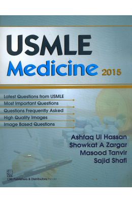Usmle Medicine 2015