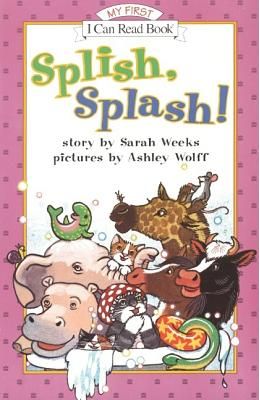 Splish Splash My First I Can Read
